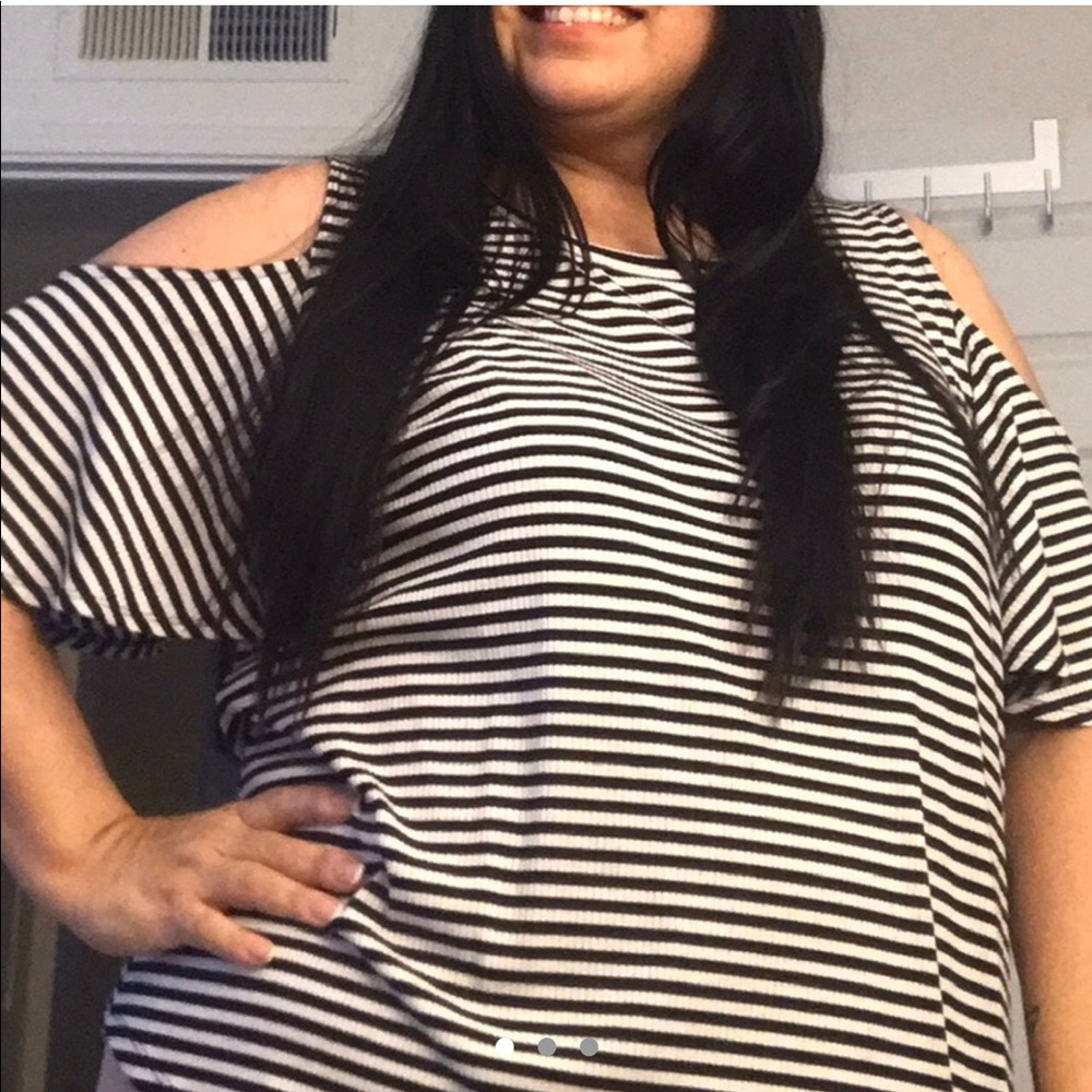 Ava & Viv blouse